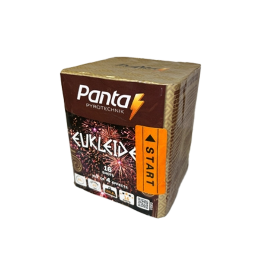 Eukleides 16 lovituri / 20 mm