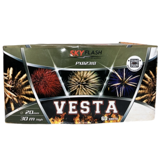 Vesta 60 lovituri / 20 mm
