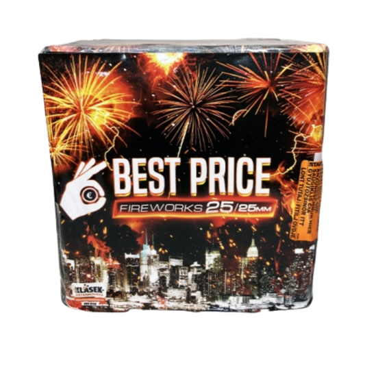 Best price Maxim 25 lovituri / 25 mm