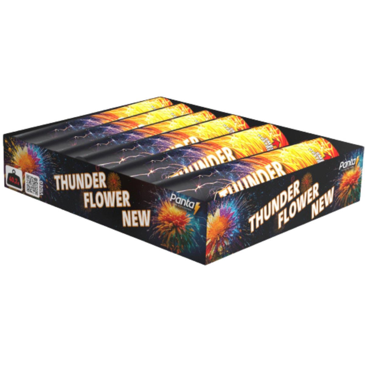 Thunder Flower New 6 buc