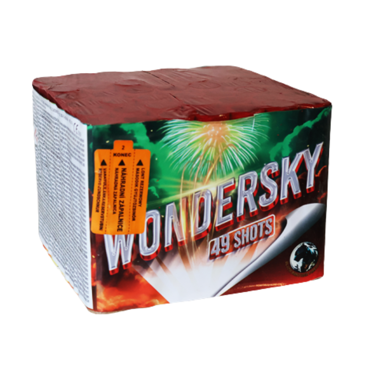 Wondersky 49 focuri 20 mm