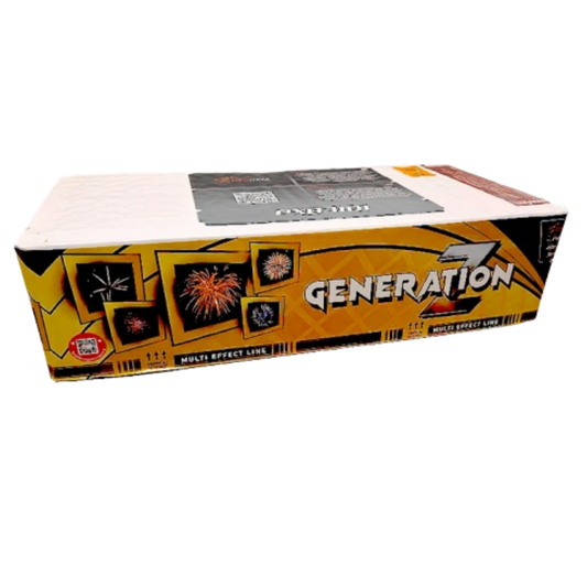 Generation Z 200 lovituri / 20 mm