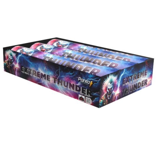 Extreme Thunder 3 buc.