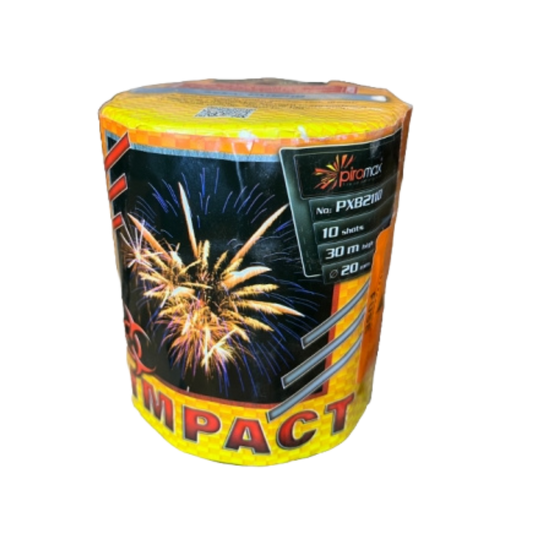 Impact 10 lovituri / 20 mm