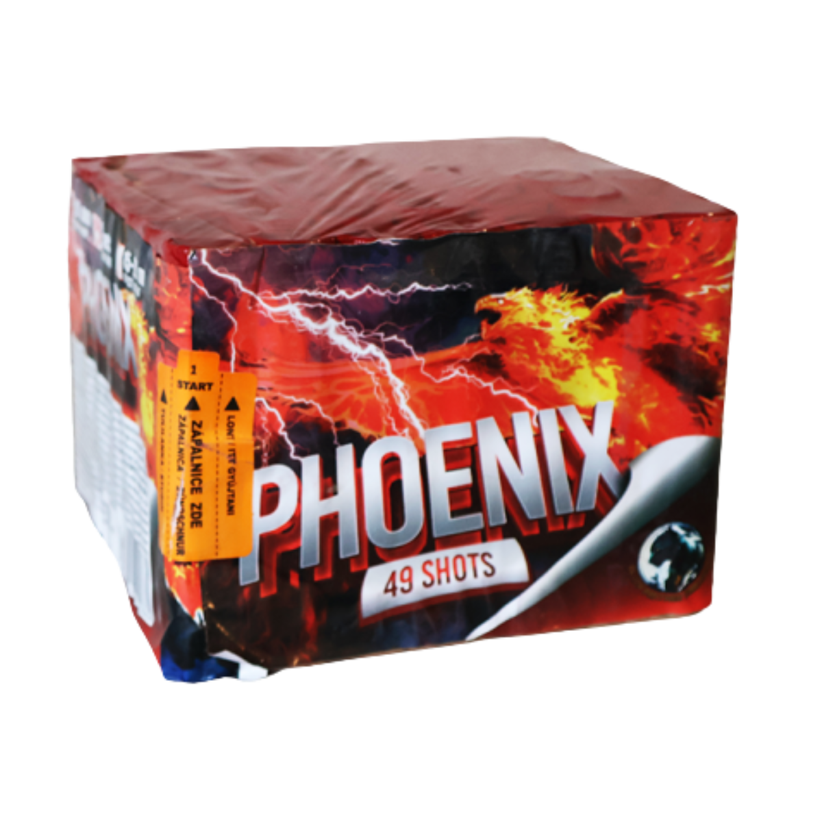 Phoenix 49 focuri 20 mm