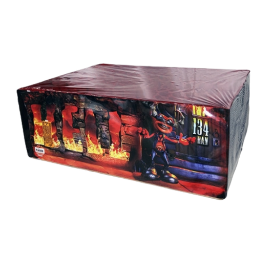 Hell 134 lovituri / 20 mm