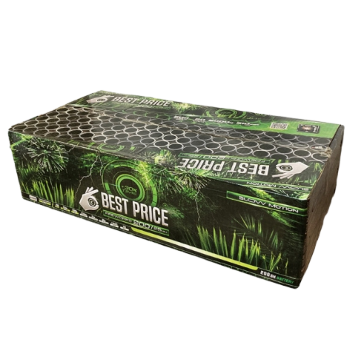 Best price Slow motion 200 lovituri / 25 mm