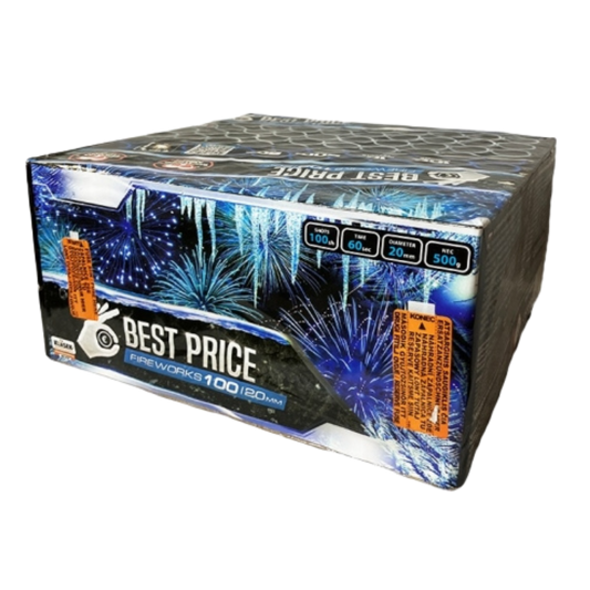 Best price frozen 100 lovituri / 20 mm