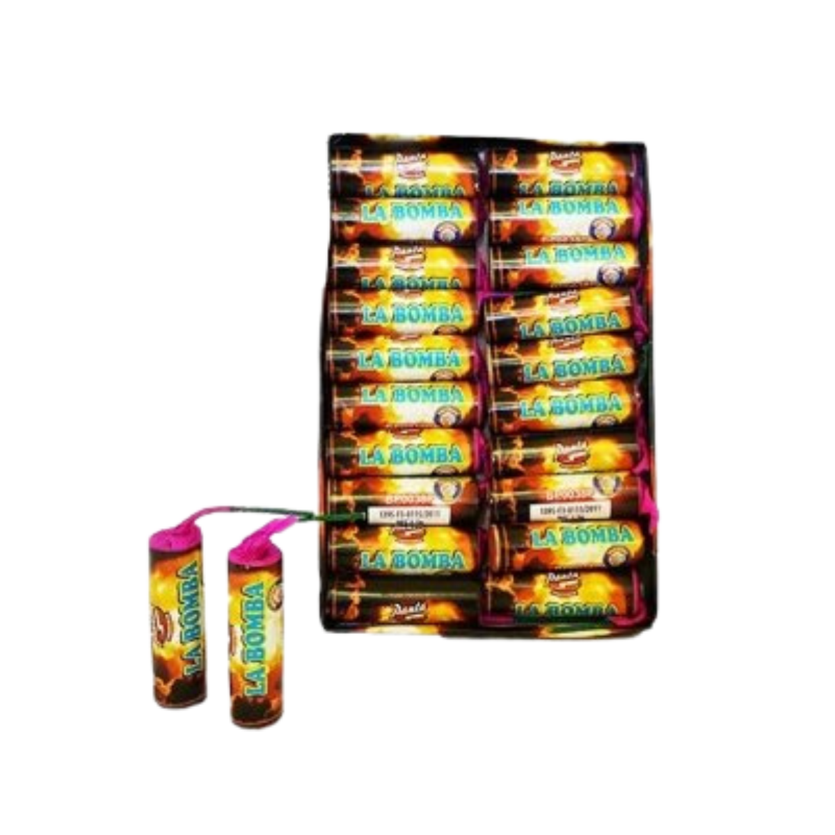 La Bomba 20 buc