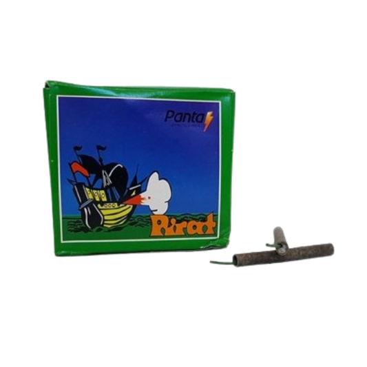 Pirat 50 buc cu fitil