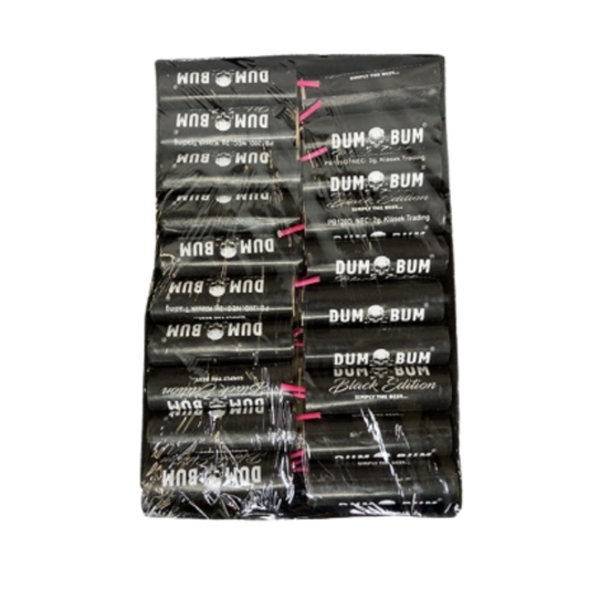 Dum Bum black edition 20 buc