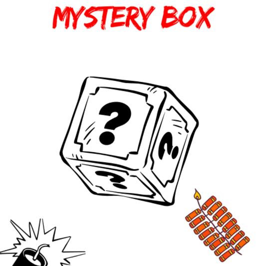 Mystery Box – Petarde Mic