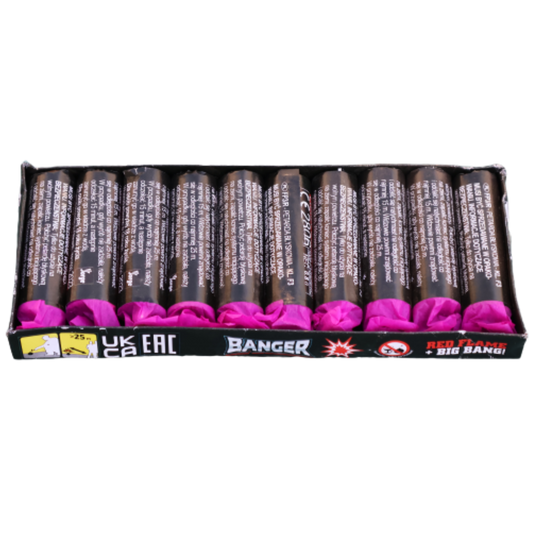 FP3 Black Original Banger 10 buc