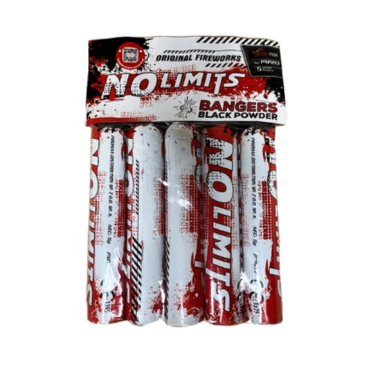 NO LIMITS 5 buc
