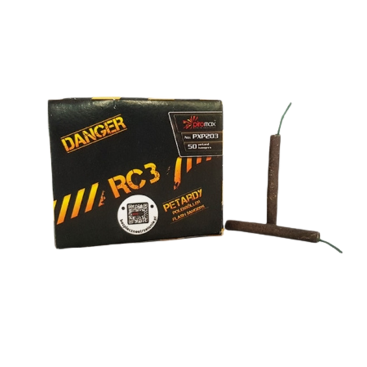Petarde RC3 50 buc