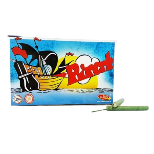 Pirat 100 buc cu fitil