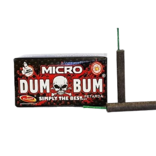 Dum Bum micro 25 buc