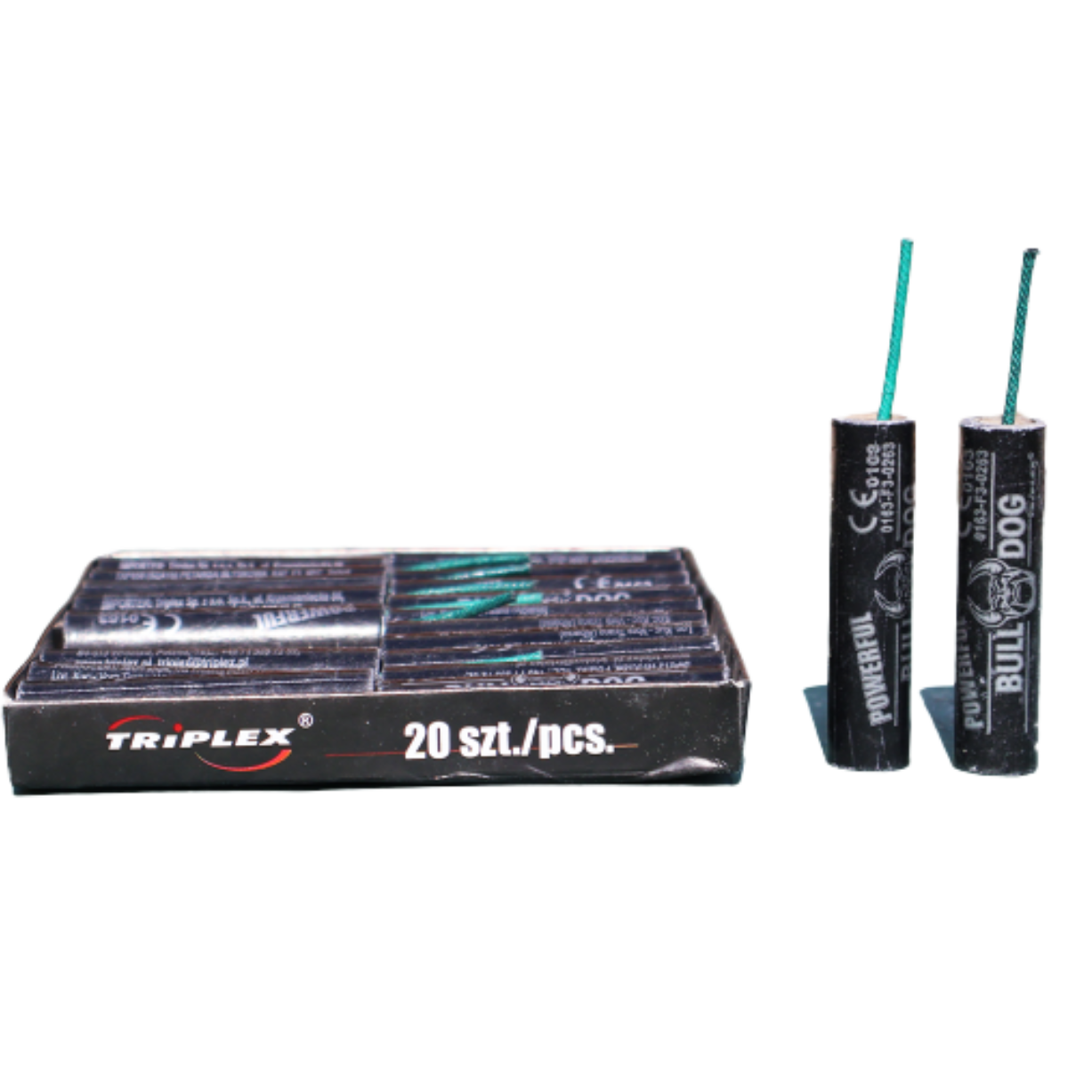 Powerful Bulldog 20 buc