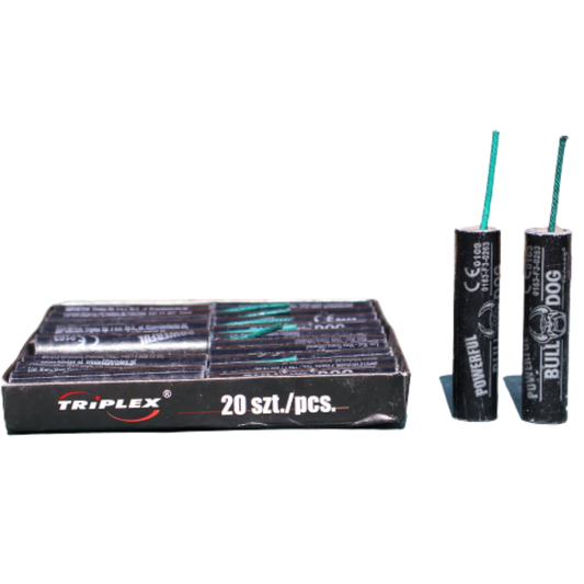 Powerful Bulldog 20 buc