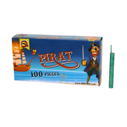 Pirate 100 buc