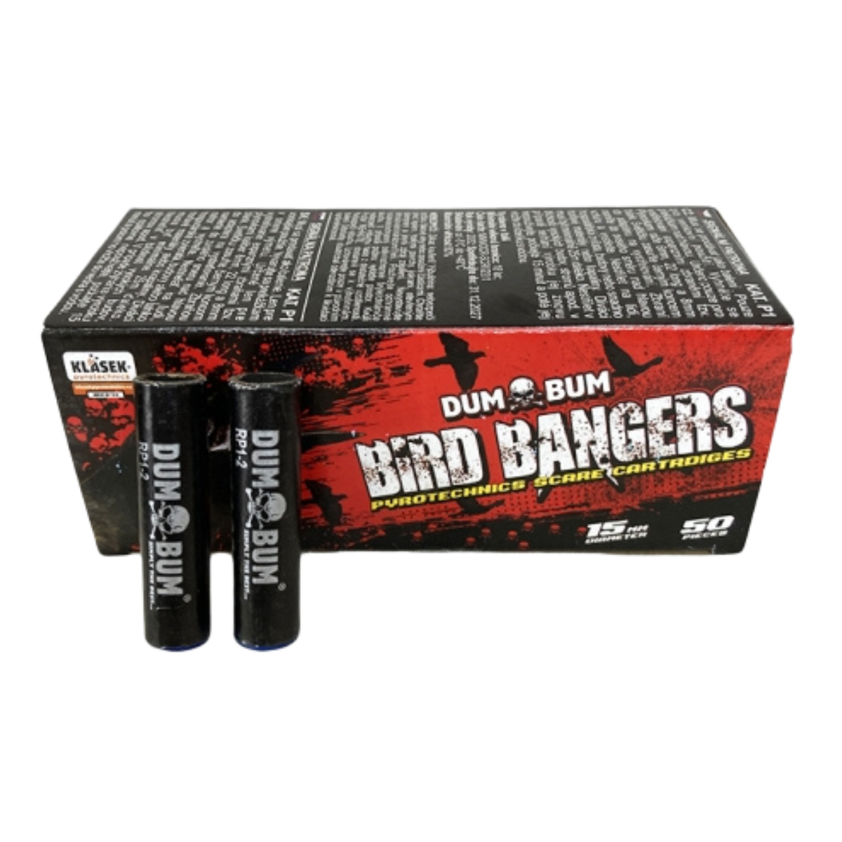 Dum Bum Bird bangers 50 buc