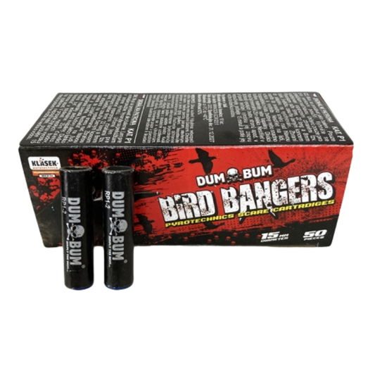 Dum Bum Bird bangers 50 buc