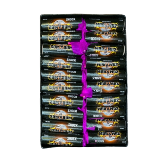 ZOM BUM SHOCK CRACKER 20 buc
