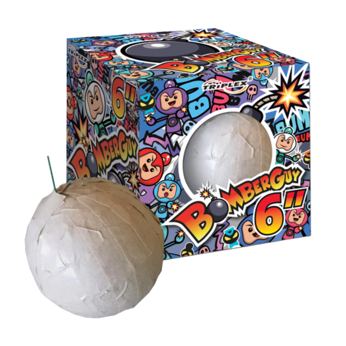 Bomber Guy 15 mm 1 buc