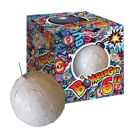 Bomber Guy 15 mm 1 buc