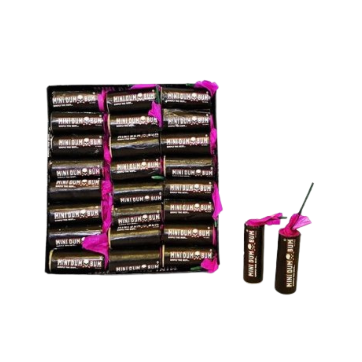 Mini Dum Bum 24 buc