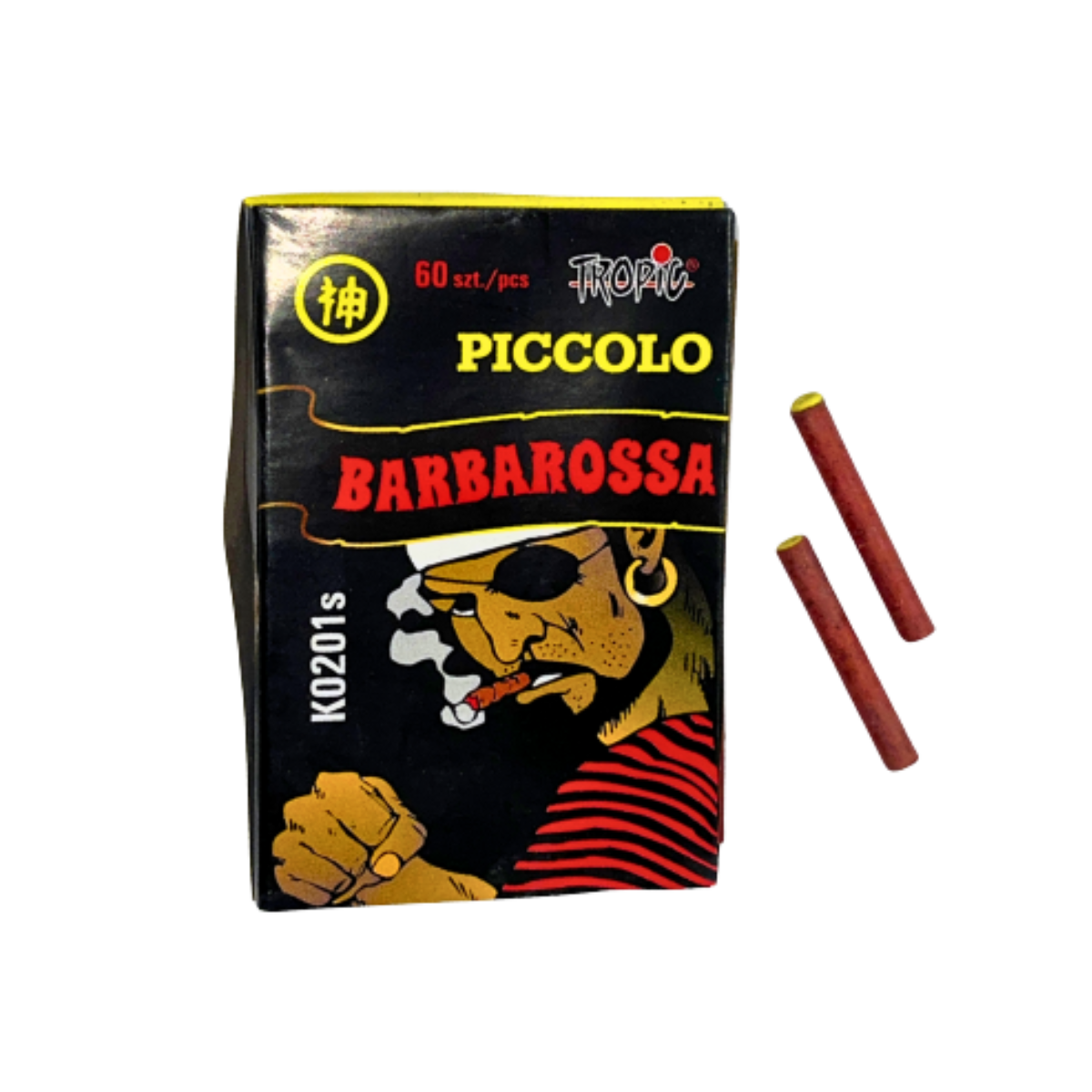 Piccolo corsair 60 buc