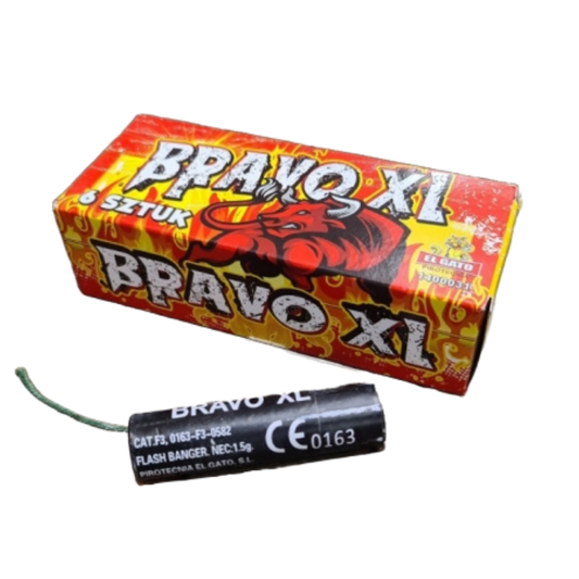 Bravo XL 6 buc