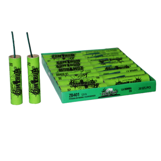 Zom Bum La Bomba 2 g 20 buc