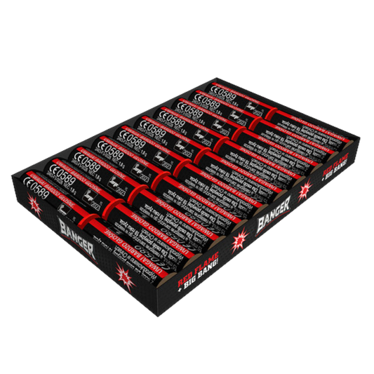 FP3 Black Original Banger 20 buc