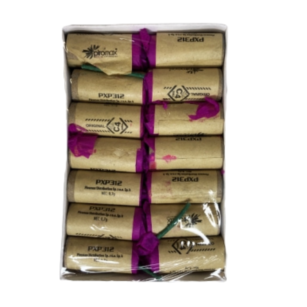 Petarda C4 small 14 buc