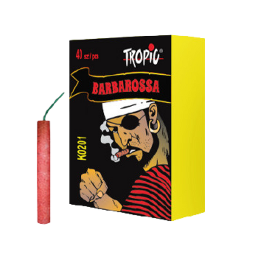 Barbarossa mini 40 buc